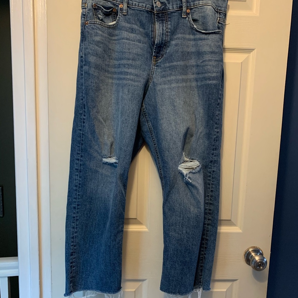 Women’s gap jeans FIRM PRICE